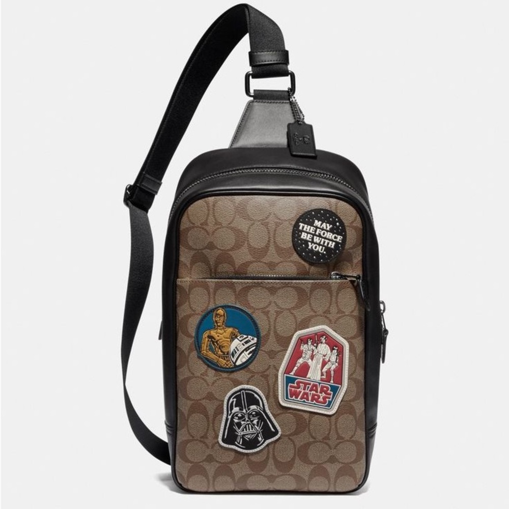 Coach x Star Wars Sling Bag